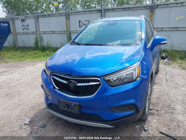 Buick luv: mfi, variable valve timing, alum, e85 max 2018 KL4CJASB9JB597342 Image 12