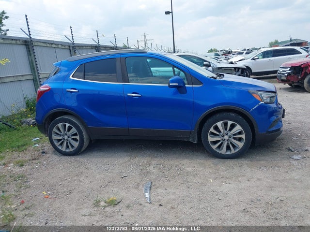 Buick luv: mfi, variable valve timing, alum, e85 max 2018 KL4CJASB9JB597342 Image 13