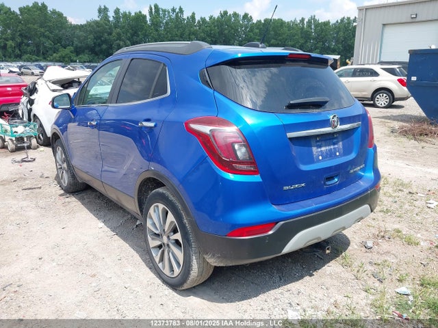 Buick luv: mfi, variable valve timing, alum, e85 max 2018 KL4CJASB9JB597342 Image 3