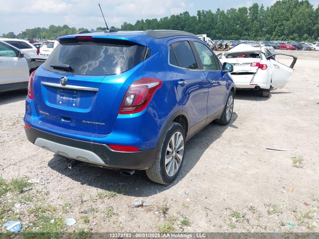 Buick luv: mfi, variable valve timing, alum, e85 max 2018 KL4CJASB9JB597342 Image 4