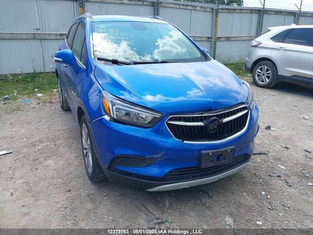 Buick luv: mfi, variable valve timing, alum, e85 max 2018 KL4CJASB9JB597342 Image 6