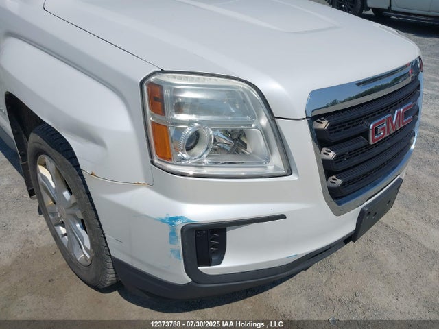 2GKFLSEK4H6301661 GMC lea - sidi: spark ignited direct injection, e85 max, alum
