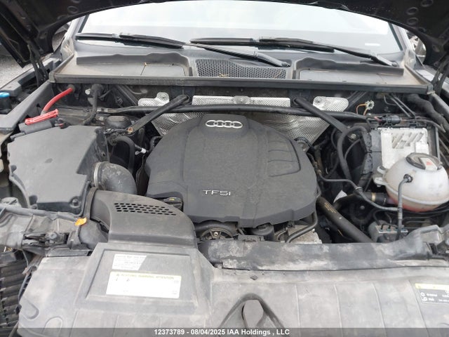 WA1ANAFY7K2057693 Audi 2019