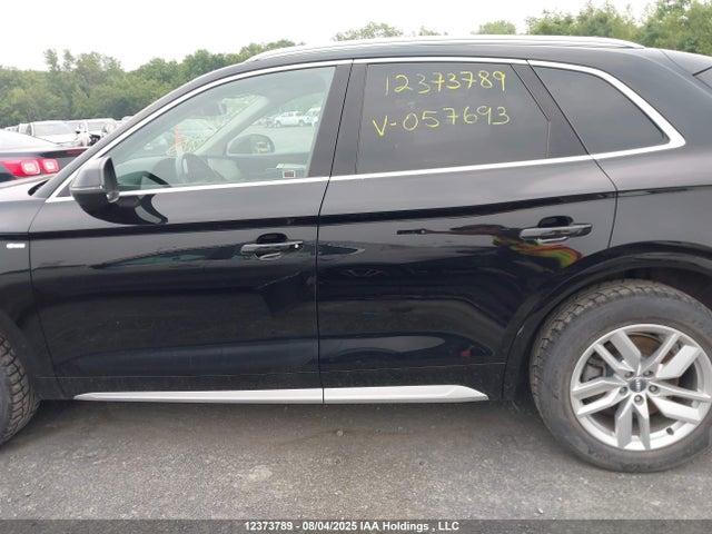 WA1ANAFY7K2057693 Audi 2019