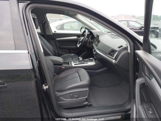 WA1ANAFY7K2057693 Audi 2019