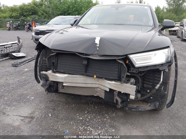 WA1ANAFY7K2057693 Audi 2019
