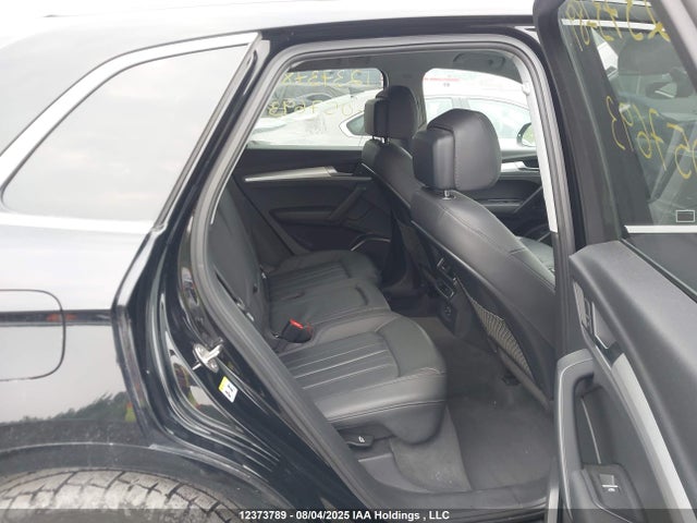 WA1ANAFY7K2057693 Audi 2019