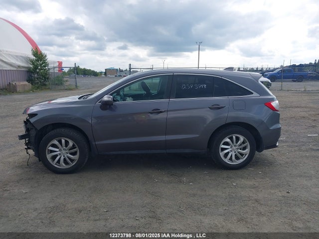 5J8TB4H39JL802576 Acura j35z2