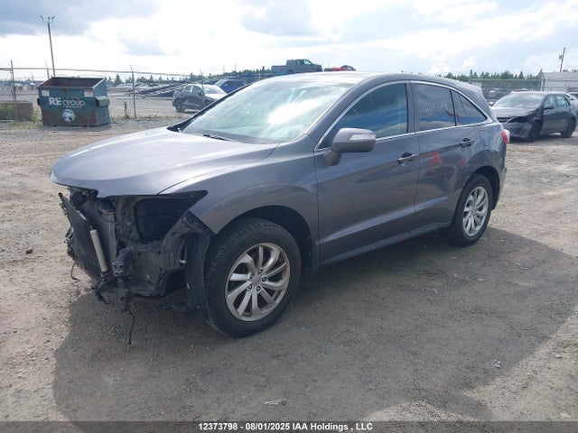 5J8TB4H39JL802576 Acura j35z2