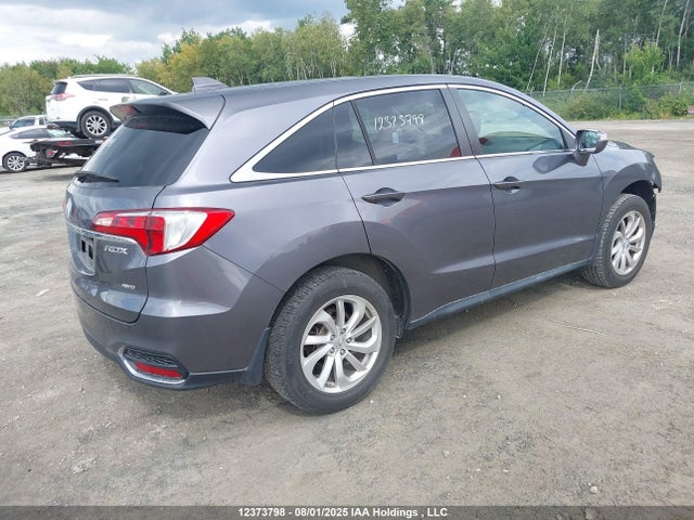 5J8TB4H39JL802576 Acura j35z2