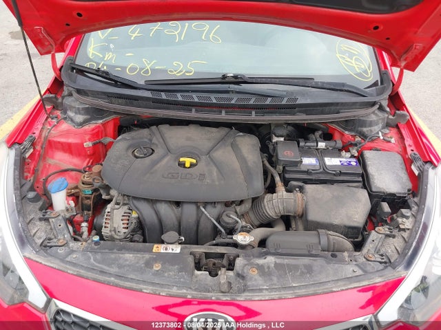 KIA gdi nu 2016 KNAFK5A80G5472196 Image 10