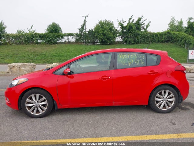KIA gdi nu 2016 KNAFK5A80G5472196 Image 14