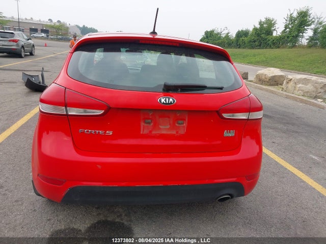 KIA gdi nu 2016 KNAFK5A80G5472196 Image 16