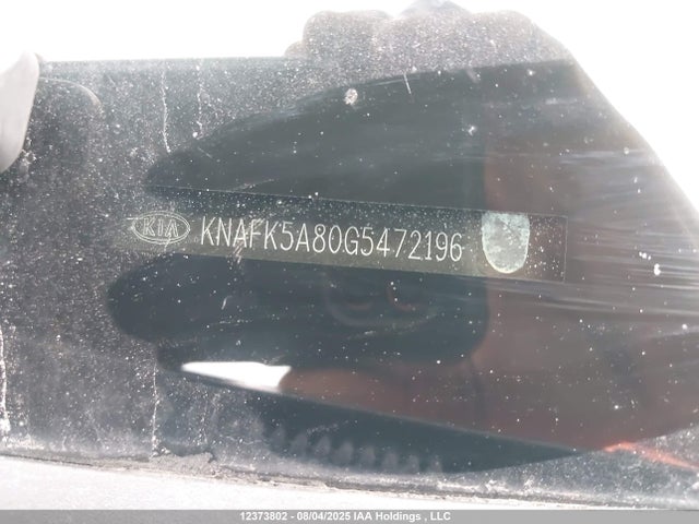 KIA gdi nu 2016 KNAFK5A80G5472196 Image 19