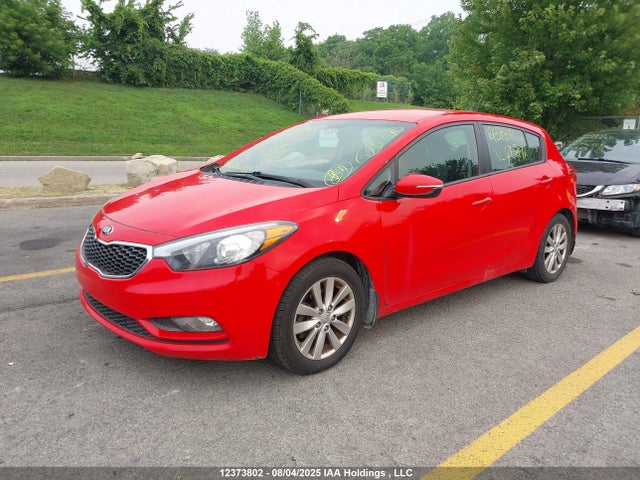 KIA gdi nu 2016 KNAFK5A80G5472196 Image 2