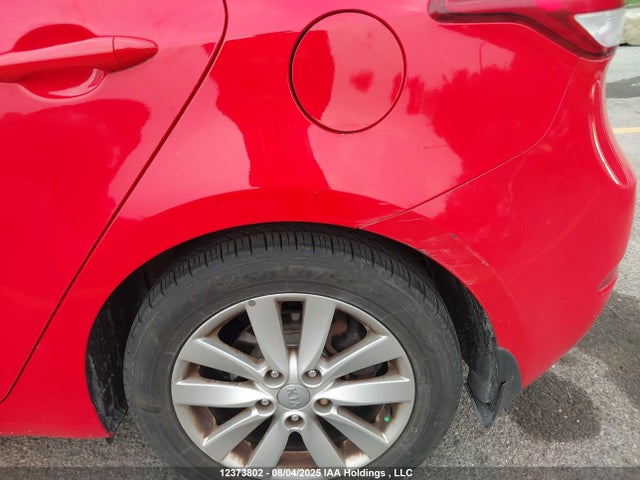 KIA gdi nu 2016 KNAFK5A80G5472196 Image 20