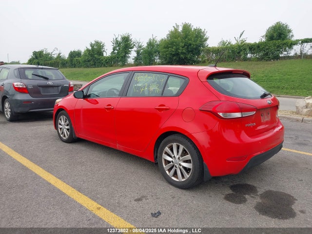 KIA gdi nu 2016 KNAFK5A80G5472196 Image 3
