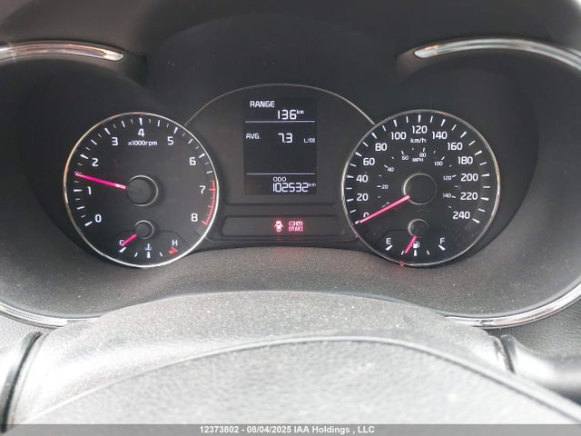 KIA gdi nu 2016 KNAFK5A80G5472196 Image 7