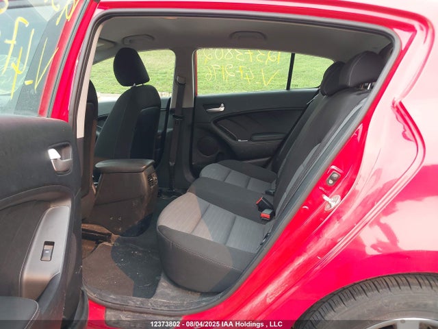 KIA gdi nu 2016 KNAFK5A80G5472196 Image 8