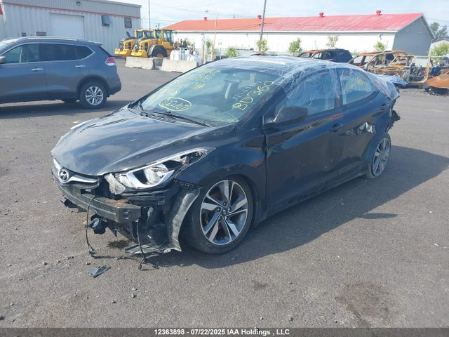 KMHDH4AH2FU389050 Hyundai dohc gdi nu
