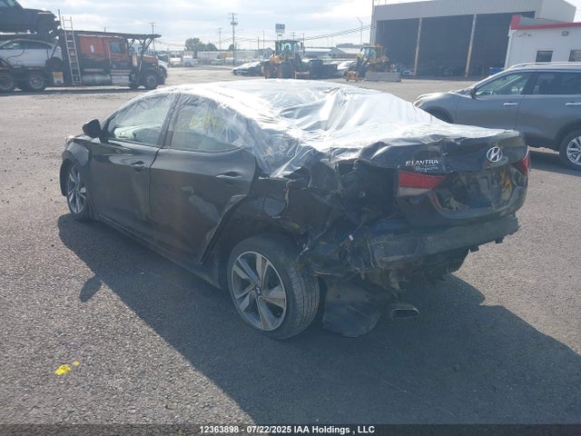 KMHDH4AH2FU389050 Hyundai dohc gdi nu