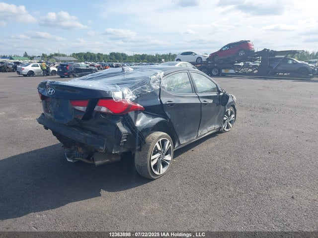KMHDH4AH2FU389050 Hyundai dohc gdi nu