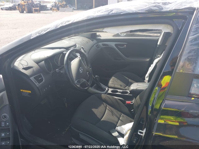 KMHDH4AH2FU389050 Hyundai dohc gdi nu