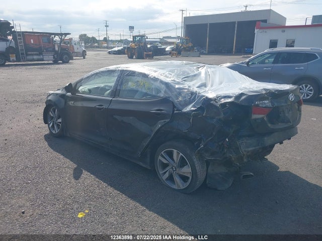 KMHDH4AH2FU389050 Hyundai dohc gdi nu