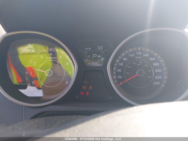 KMHDH4AH2FU389050 Hyundai dohc gdi nu