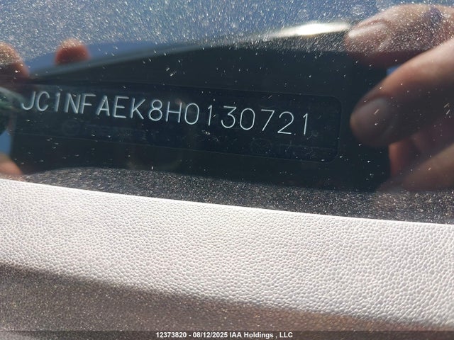 JC1NFAEK8H0130721 Fiat a4