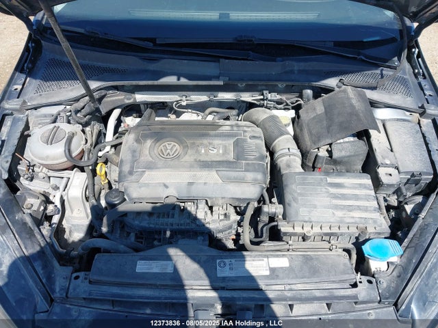 Aukcja sprzedaży 2015 Volkswagen Golf, vin: 3VW217AUXFM070608, numer aukcji: 12373836
