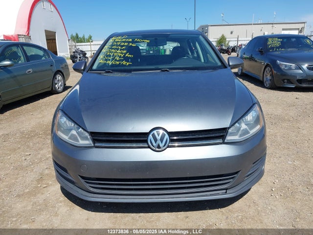 Aukcja sprzedaży 2015 Volkswagen Golf, vin: 3VW217AUXFM070608, numer aukcji: 12373836