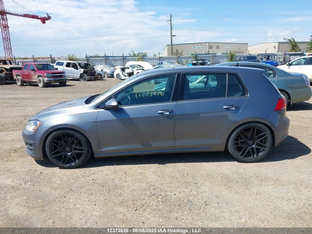 Aukcja sprzedaży 2015 Volkswagen Golf, vin: 3VW217AUXFM070608, numer aukcji: 12373836