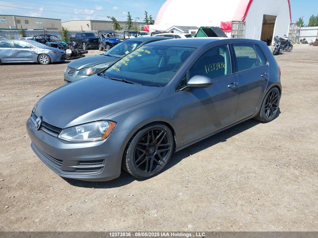Aukcja sprzedaży 2015 Volkswagen Golf, vin: 3VW217AUXFM070608, numer aukcji: 12373836