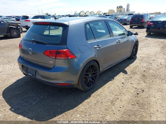 Aukcja sprzedaży 2015 Volkswagen Golf, vin: 3VW217AUXFM070608, numer aukcji: 12373836