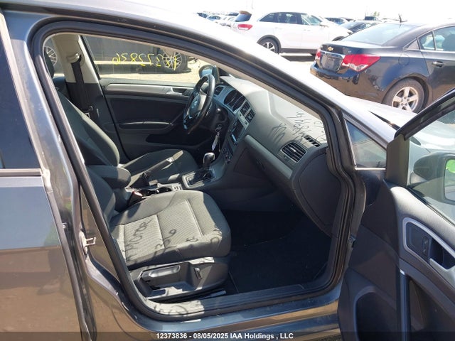 Aukcja sprzedaży 2015 Volkswagen Golf, vin: 3VW217AUXFM070608, numer aukcji: 12373836