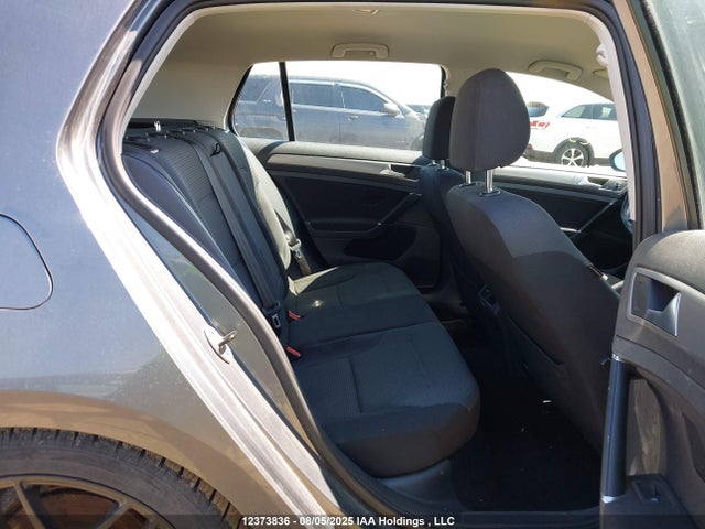Aukcja sprzedaży 2015 Volkswagen Golf, vin: 3VW217AUXFM070608, numer aukcji: 12373836