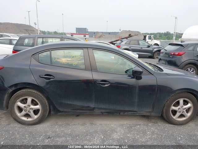 3MZBM1U74EM110285 Mazda pe