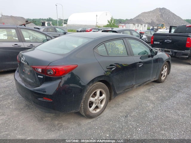 3MZBM1U74EM110285 Mazda pe