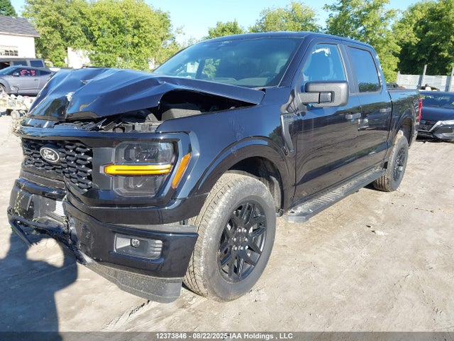 Ford 4v 2025 1FTEW2LP4SKD29168 Image 2