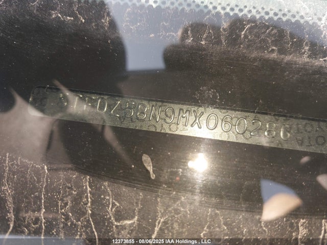 Toyota 2gr-fks 2021 5TFDZ5BN9MX060286 Image 9