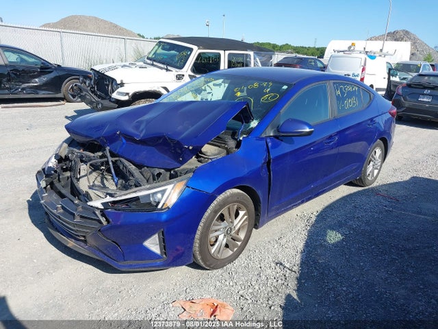 Hyundai mpi nu 2020 KMHD84LF5LU010131 Image 2