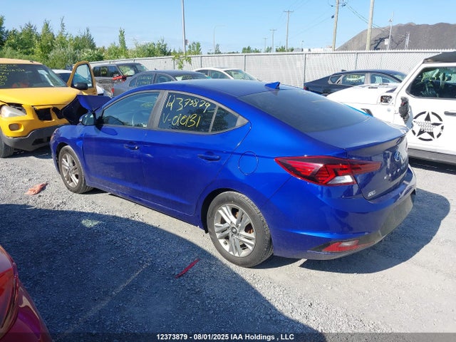 Hyundai mpi nu 2020 KMHD84LF5LU010131 Image 3
