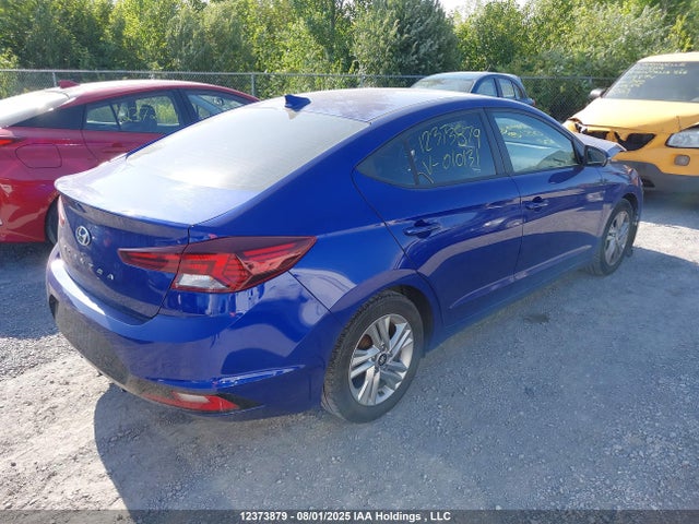 Hyundai mpi nu 2020 KMHD84LF5LU010131 Image 4