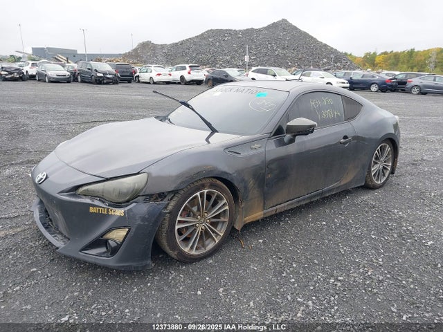 Scion 2014 2014 JF1ZNAA15E8708846 Image 2