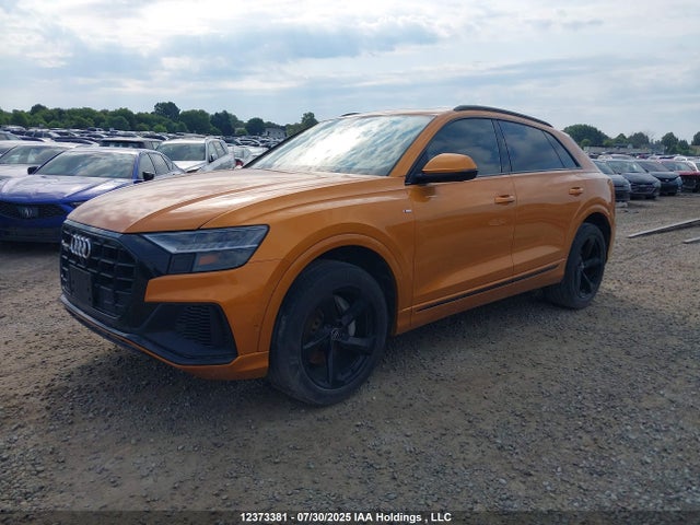 Audi 3.0t 2019 WA1FVAF17KD017725 Image 2