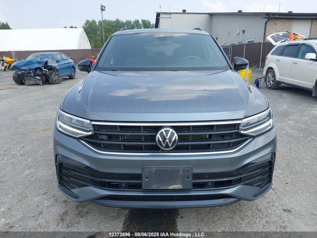 3VV8B7AXXNM097425 Volkswagen 2022
