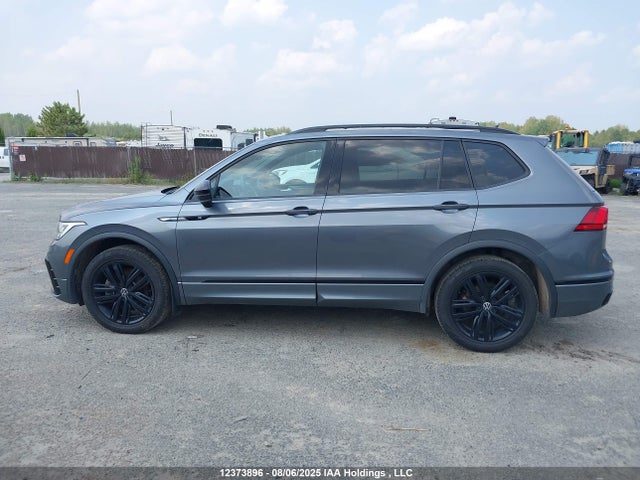 3VV8B7AXXNM097425 Volkswagen 2022