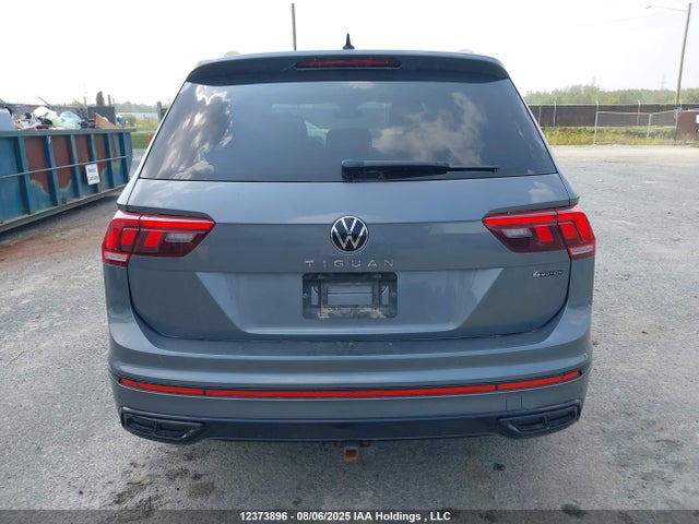 3VV8B7AXXNM097425 Volkswagen 2022