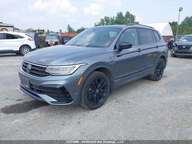 3VV8B7AXXNM097425 Volkswagen 2022